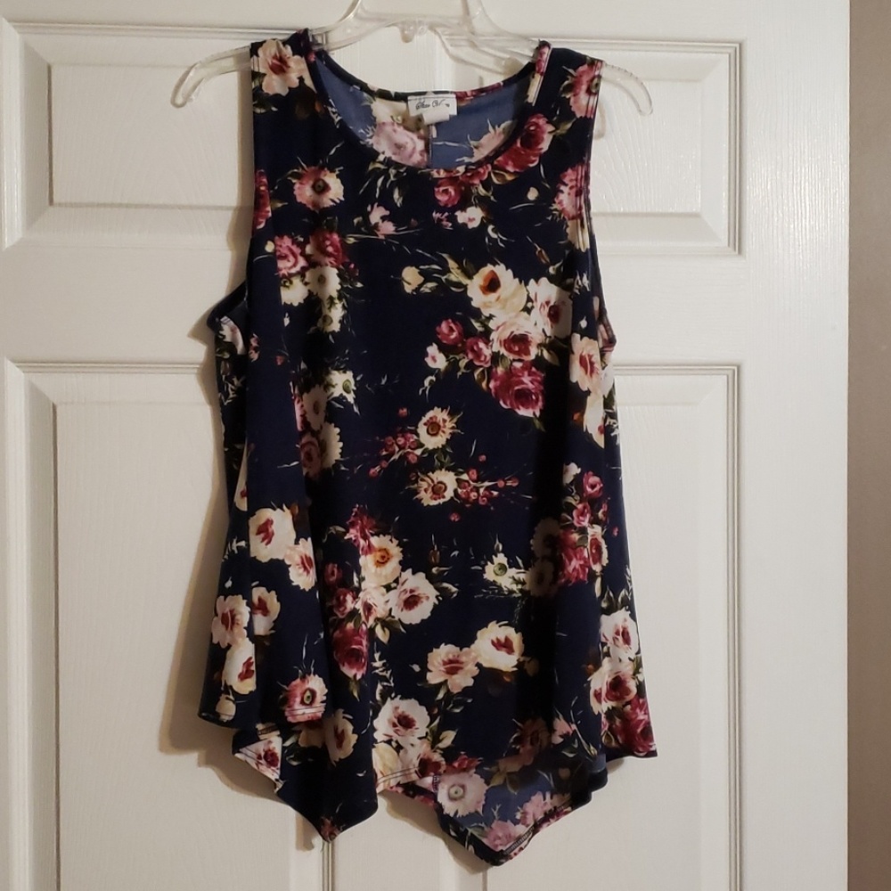 2X Star Vixen Tank